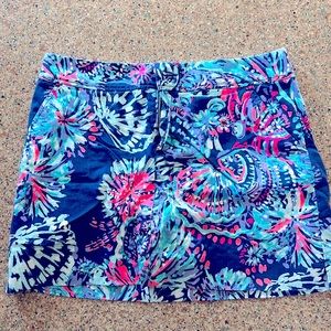 Lilly Pulitzer Skort
